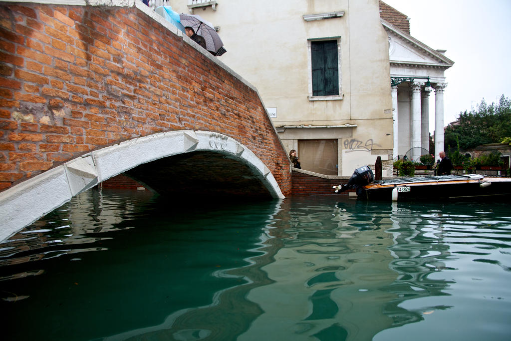 Flooded Venice I