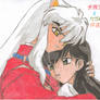 InuYasha and Kagome