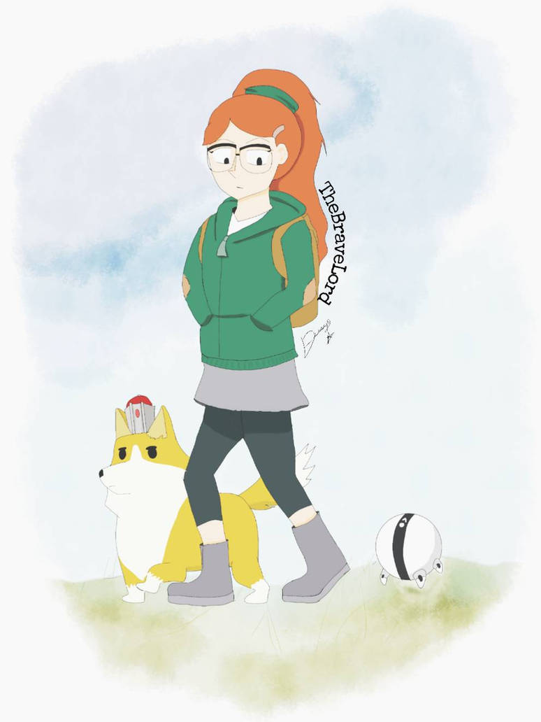Infinity Train FanArt by TheBraveLord on DeviantArt