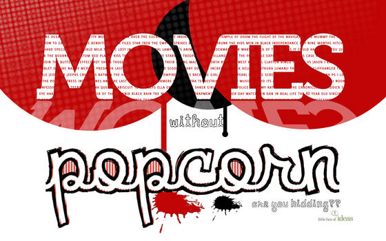 Movies Without Popcorn Desktop