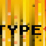 Type Love Typography Wallpaper
