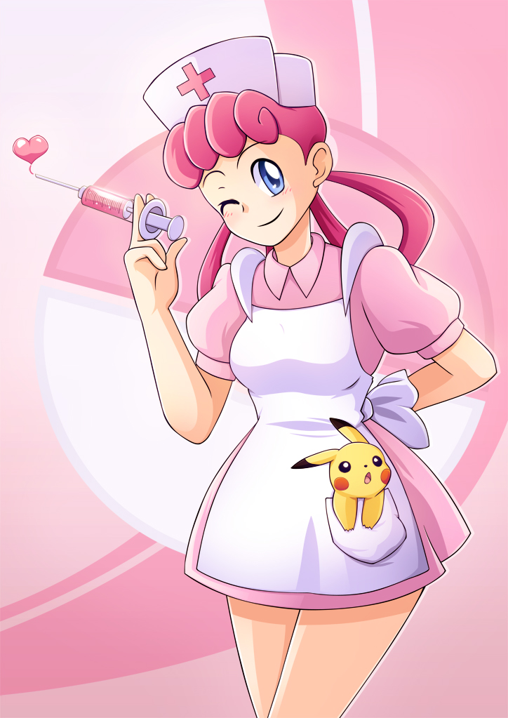 Nurse Joy