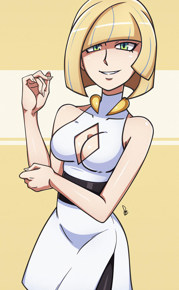 Lusamine Lusamine