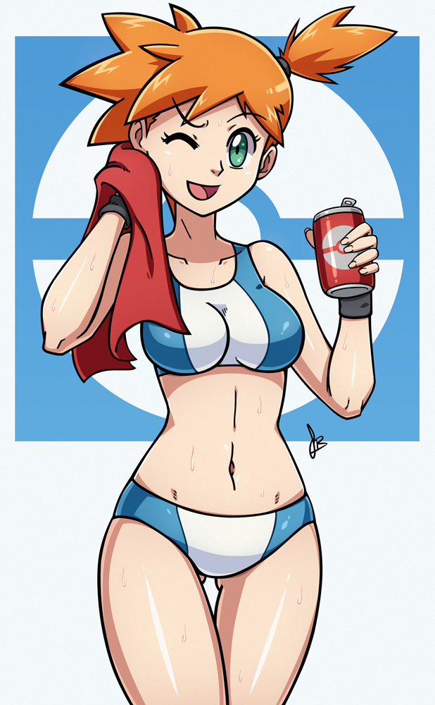 Misty - Pokemon