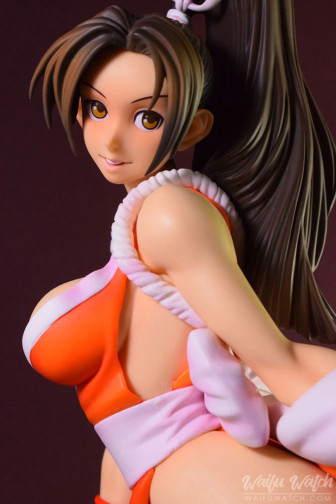 Mai Shiranui - Capcom Vs. SNK 2