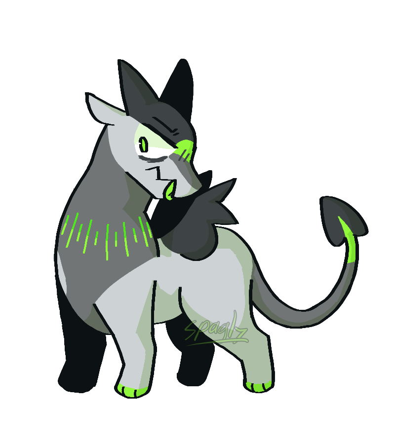 Rash- Artfight 2022 by Spagly on DeviantArt
