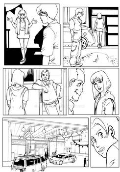 Short Story Manga Inks - Page 6