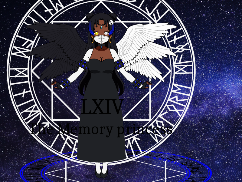 Memory Less Princess The memory/time princess by kawaiiplayz64 on DeviantArt