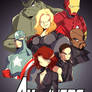 Avengers assemble!