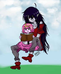 Bubbline - Story Time