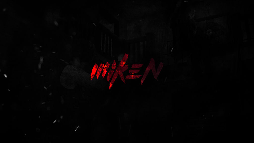Miken_TV wallpaper by syntaxicek on DeviantArt