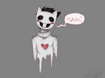 Zacharie by ShizukaMapache