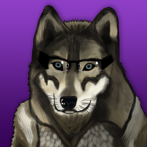 New Twitter Profile Pic - Wolvensam