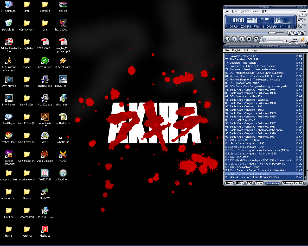 My Desktop...version 2.0