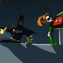 batboy and robin