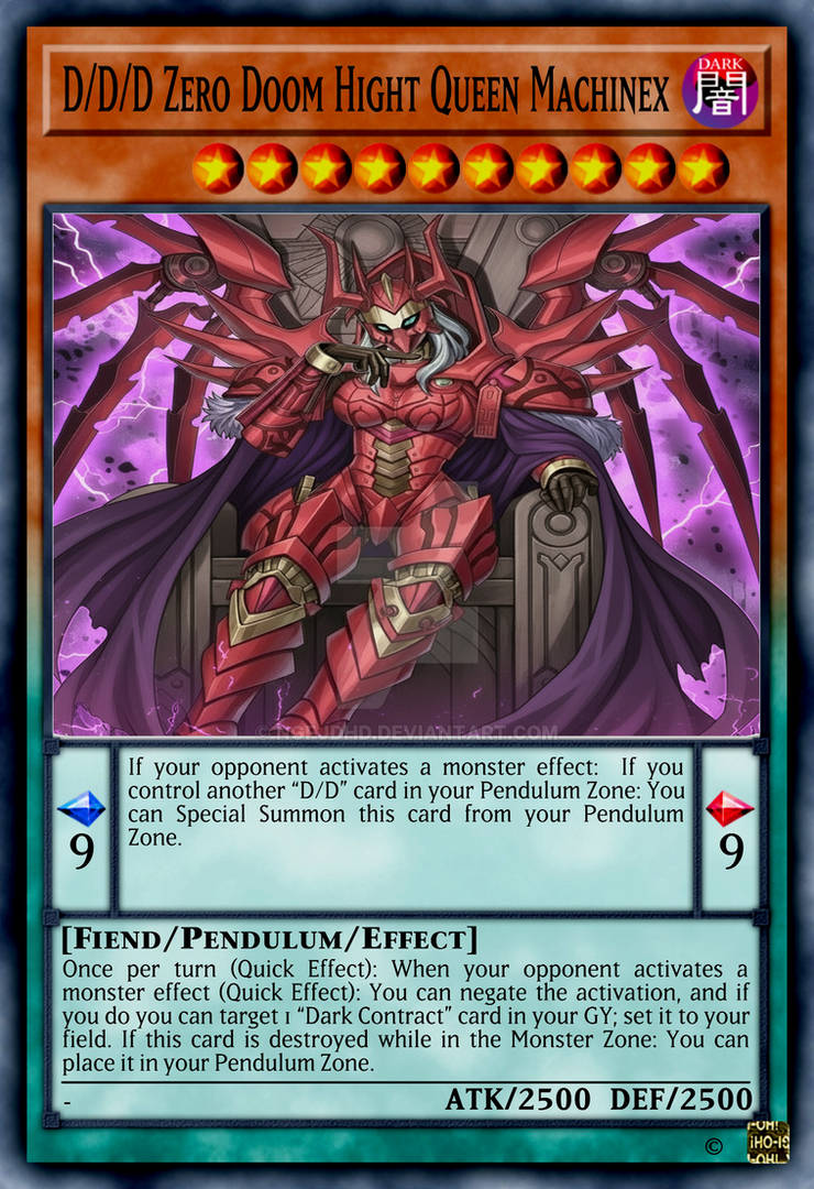 d card yugioh Yu-Gi-Oh! - Lord of D. BPT-004 Promo Mint / near mint condition trading card New D/D/D fusion! #YuGiOh #OCG