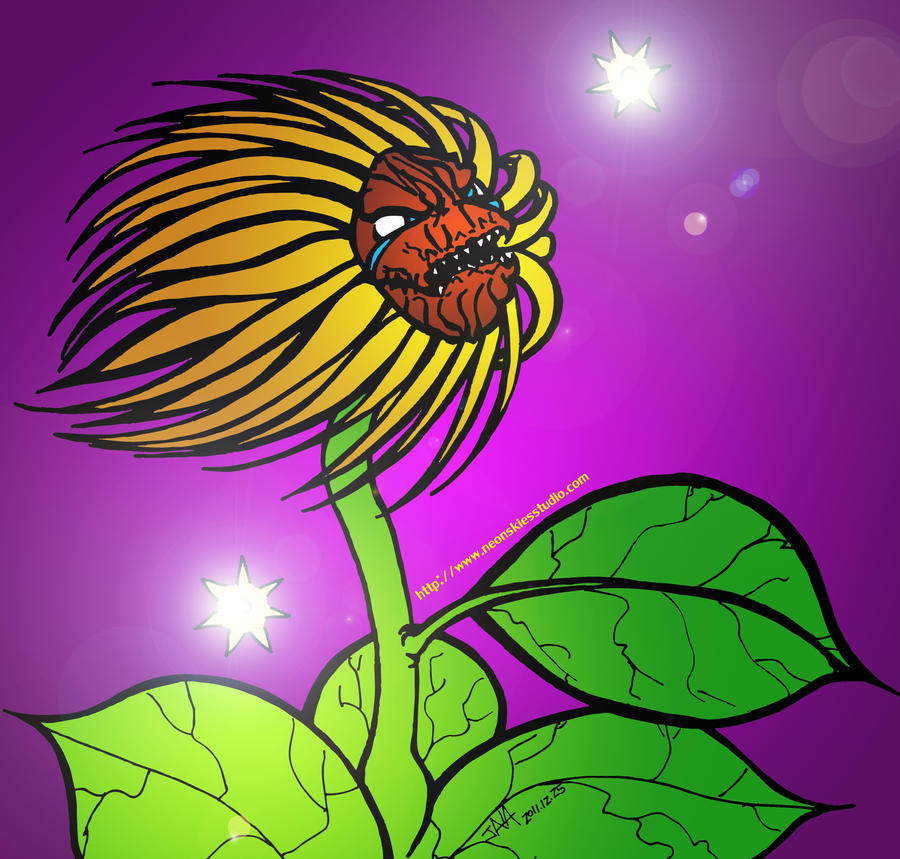 Plants vs Zombies REBOOT: Sunflower