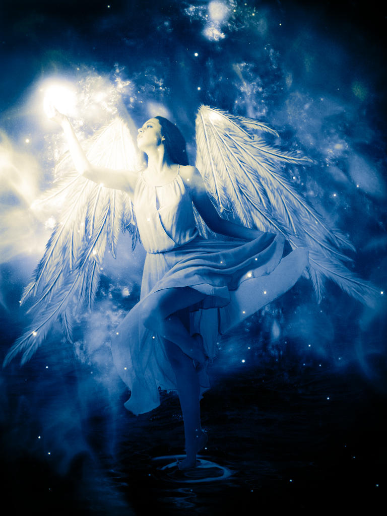 Blue night by namtzo on DeviantArt