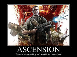 Ascension Motivation