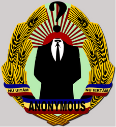 Anonymous Romania Old