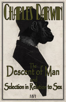Descent of Man - Cover Art
