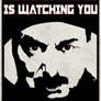 Heavenly Father's watching You