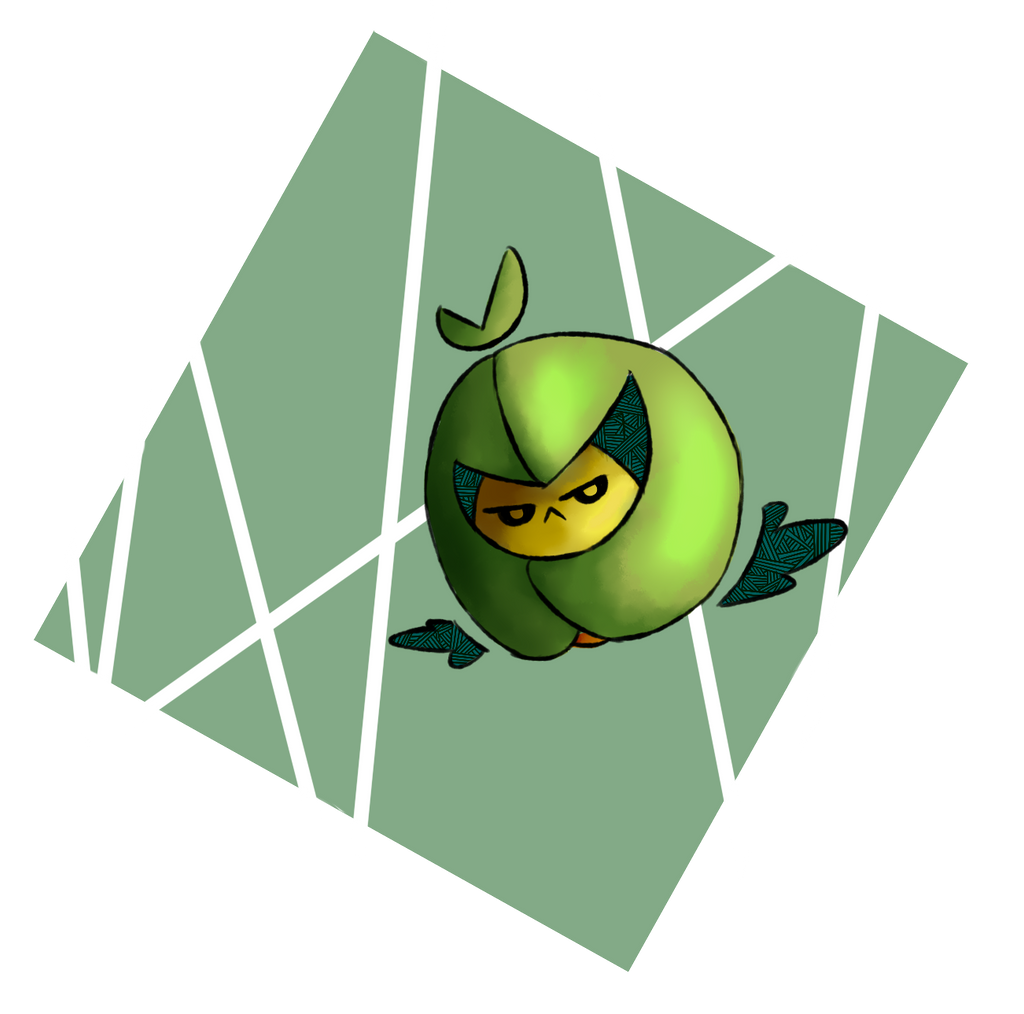 Swadloon by Endoraa on DeviantArt