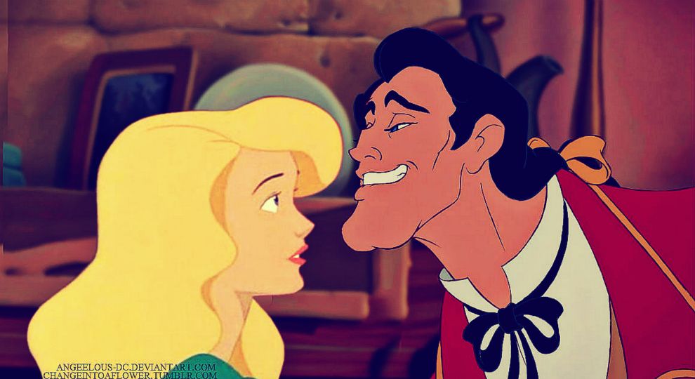 Odette/Gaston