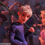 OTP! Rapunzel/Jack Frost