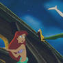 Ariel/Peter Pan