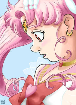 Chibi Moon