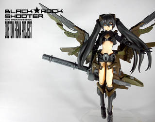 Custom Figma Project: BRS ex Machina