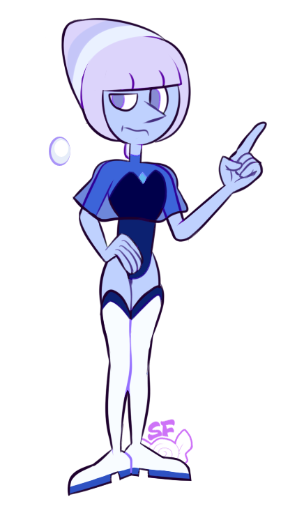 [Pearl Project] Holly blue pearl