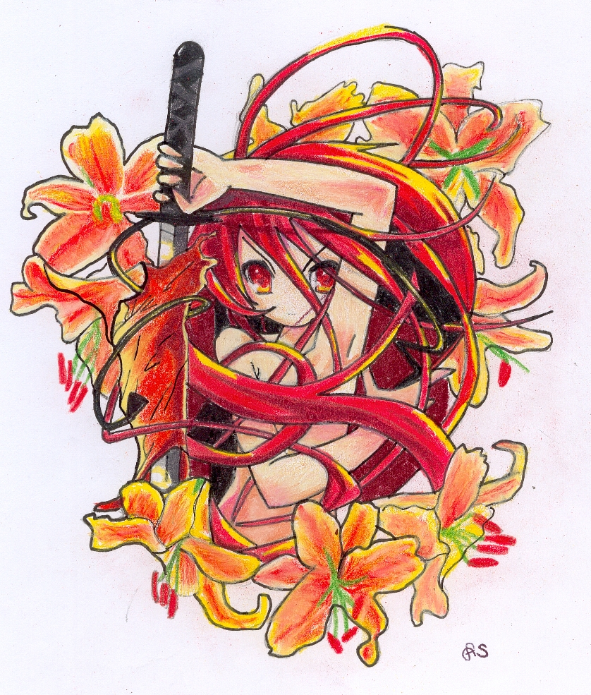 Shakugan no Shana