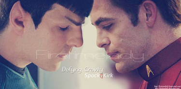 Defying Graviti - Spirk