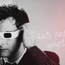 The Doctor glasses - BANNER