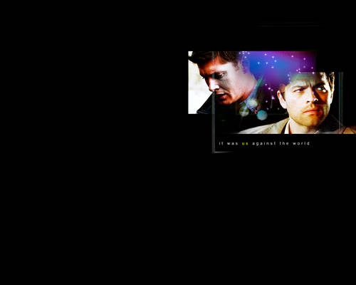 Destiel - Us