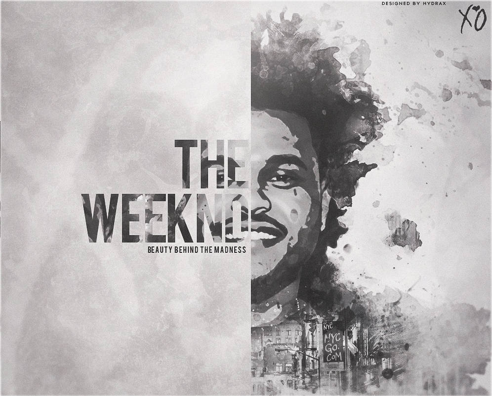 Weekend First Album The Weeknd Album Cover by HydraxCreations on DeviantArt