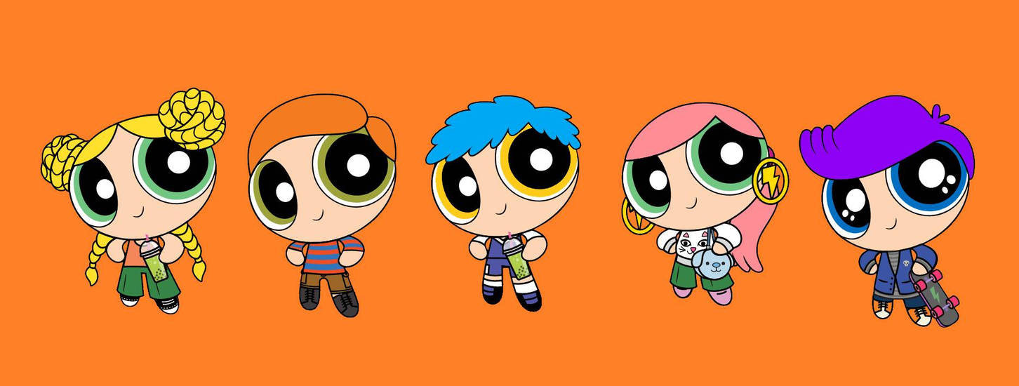 Powerpuff Style. Deviantart The Backyardigans Powerpuff Style by JustJosephWatson2000 on DeviantArt