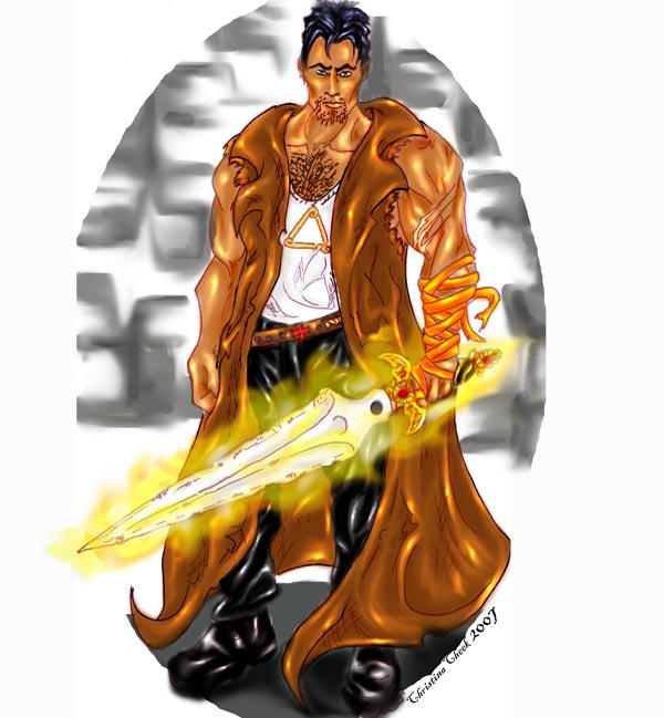 Michael the Archangel by christians on DeviantArt