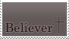 Believer by christians