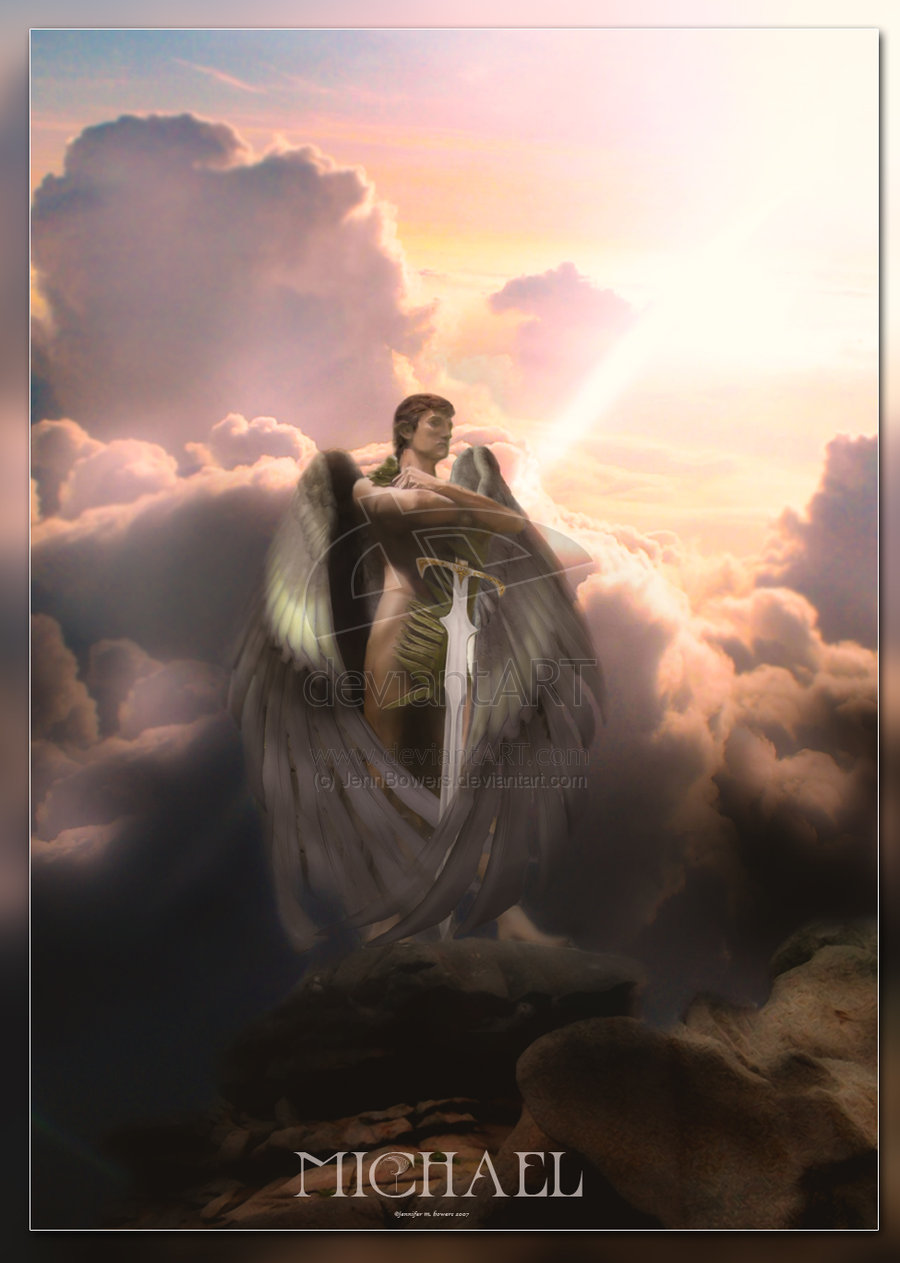 Angelic Warrior by christians on DeviantArt
