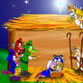 Nativity by the Sonic Cast