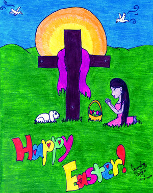 The True Meaning of Easter by christians on DeviantArt