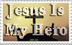 Jesus is my hero