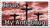 'Jesus: My Anti-Drug' by christians