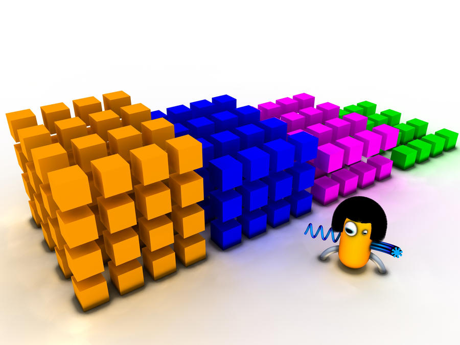 Mograph Character by SuperSqueegie on DeviantArt