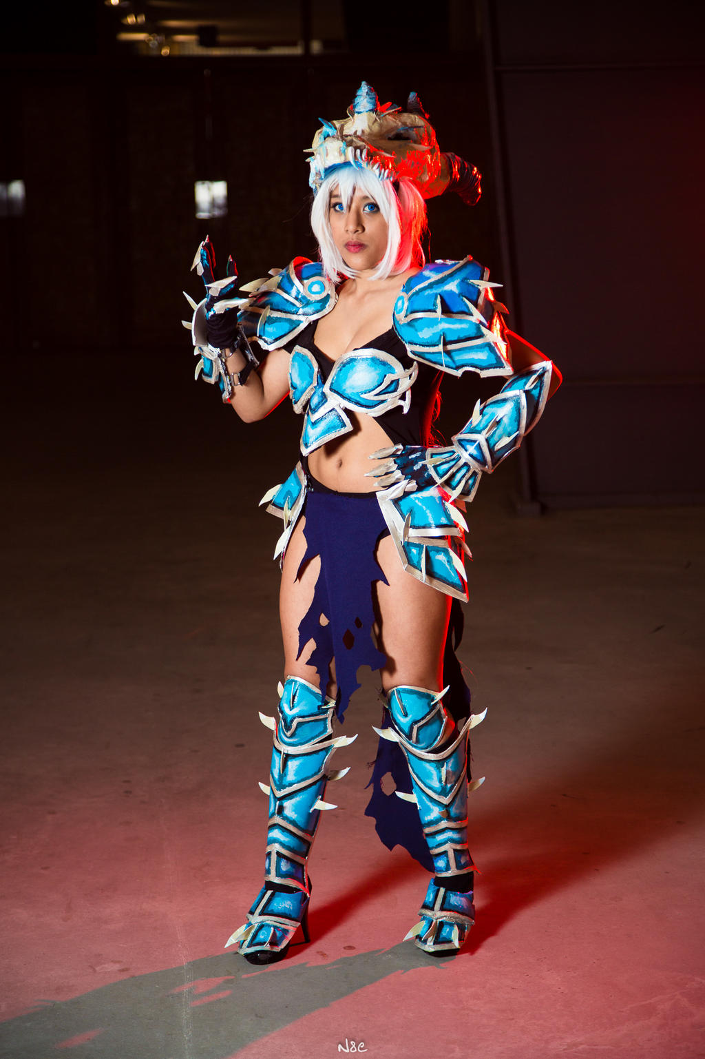 Sindragosa Cosplay