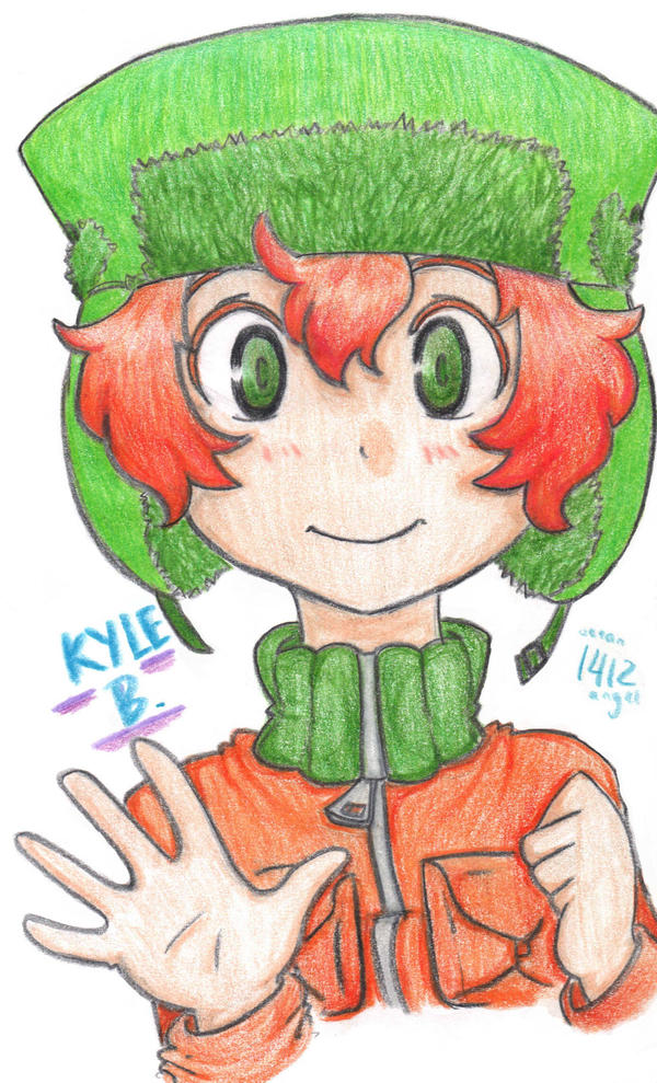 SP: Kyle Broflovski