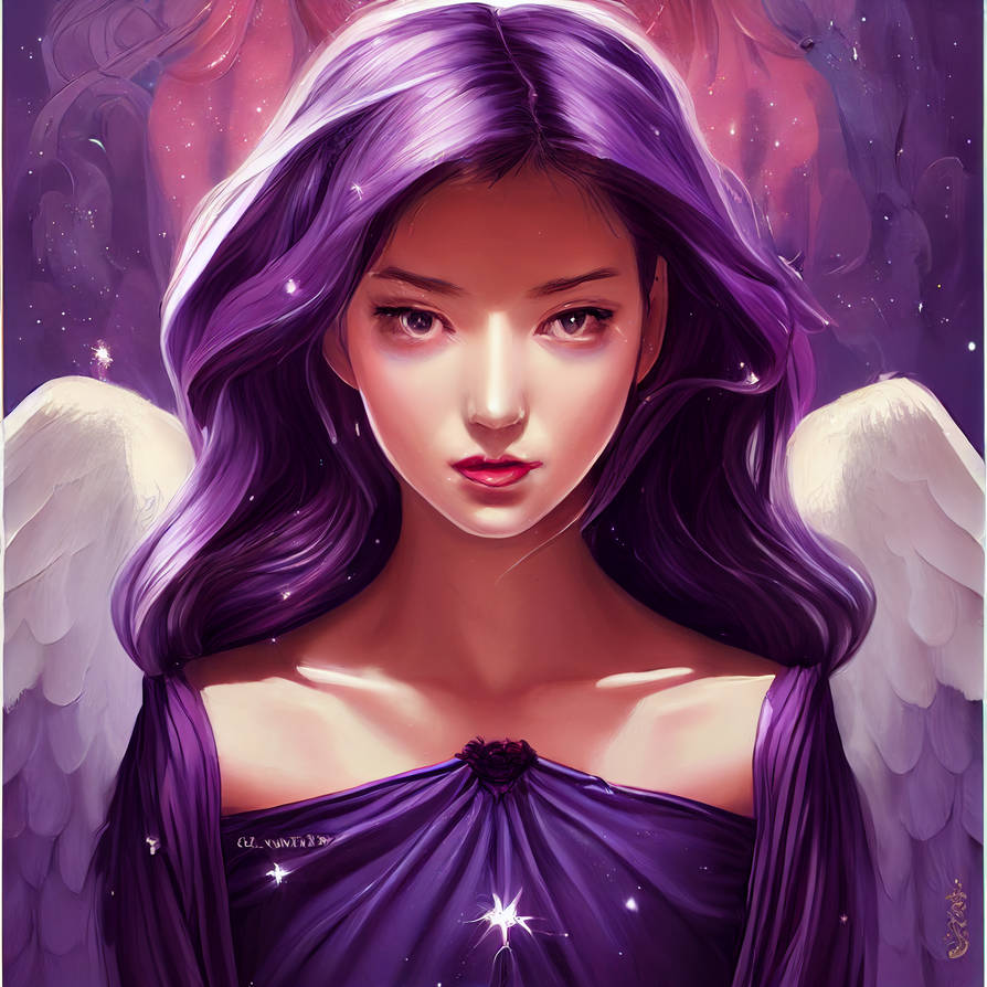 Princess Violet by Flare9052 on DeviantArt